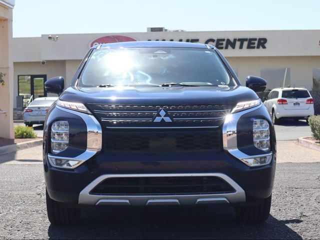 2022 Mitsubishi Outlander 