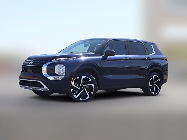 2022 Mitsubishi Outlander 