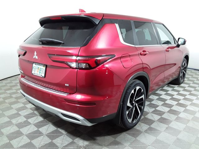 2022 Mitsubishi Outlander 