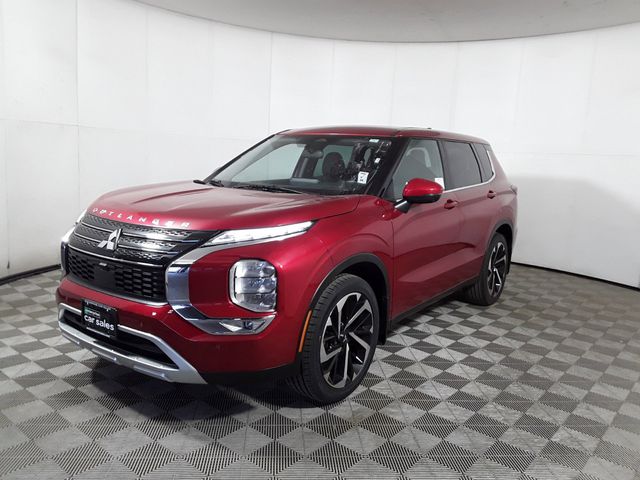 2022 Mitsubishi Outlander 