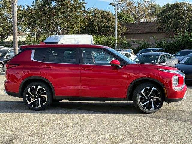 2022 Mitsubishi Outlander 