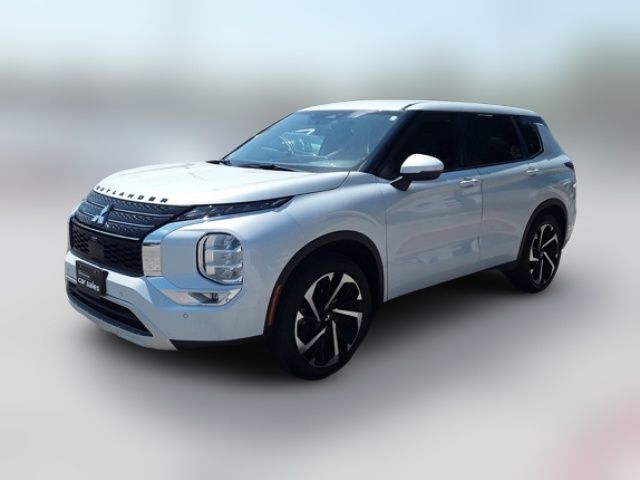 2022 Mitsubishi Outlander 