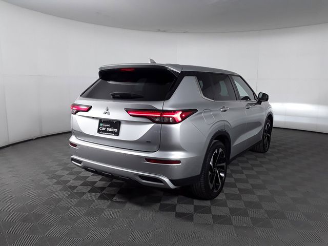 2022 Mitsubishi Outlander 