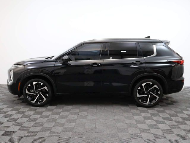 2022 Mitsubishi Outlander 