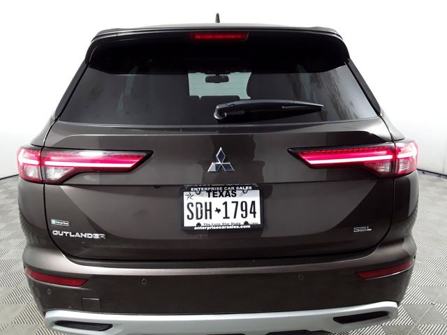 2022 Mitsubishi Outlander 