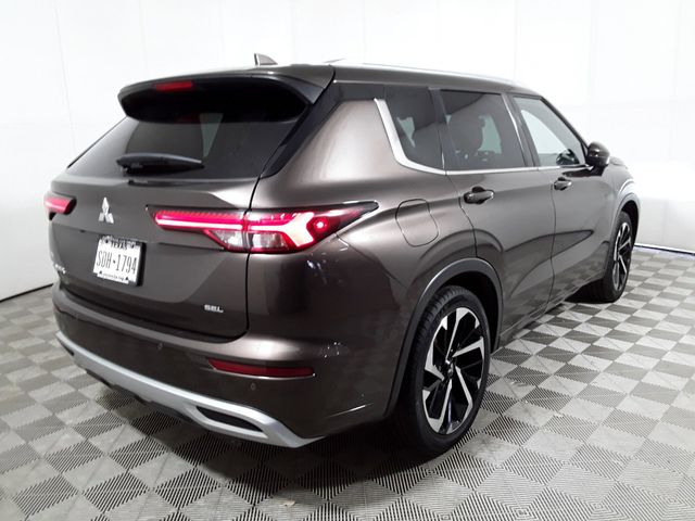 2022 Mitsubishi Outlander 