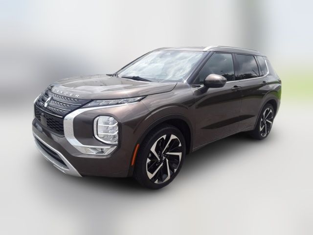 2022 Mitsubishi Outlander 