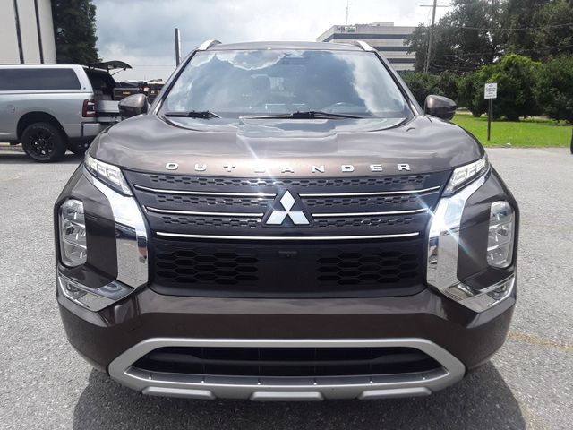 2022 Mitsubishi Outlander 
