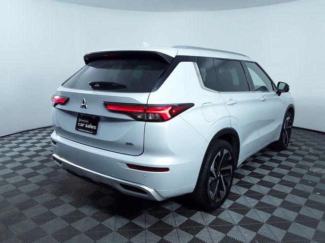 2022 Mitsubishi Outlander 