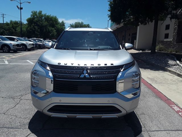 2022 Mitsubishi Outlander 
