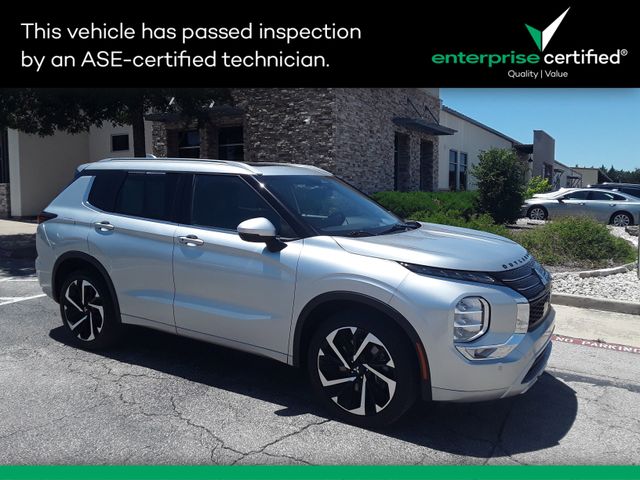 2022 Mitsubishi Outlander 