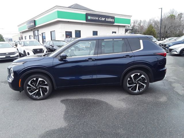 2022 Mitsubishi Outlander 