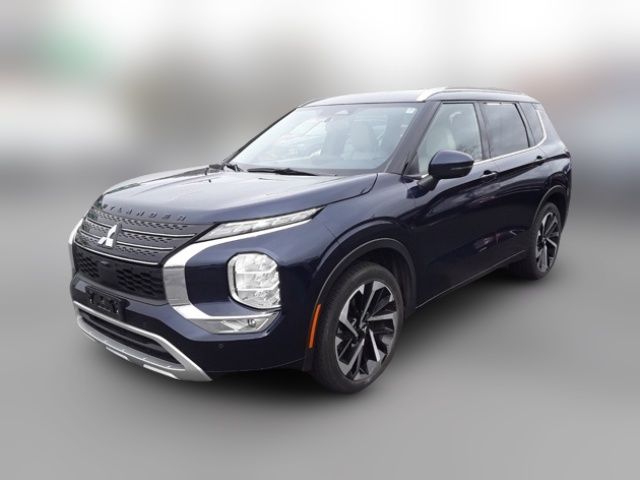 2022 Mitsubishi Outlander 