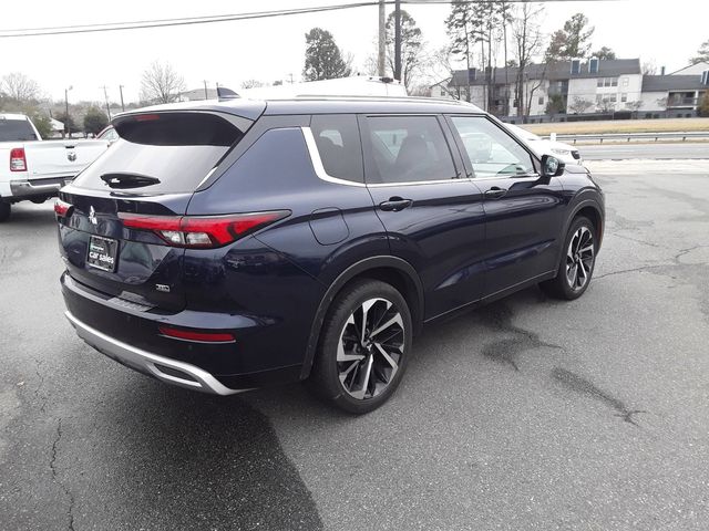 2022 Mitsubishi Outlander 