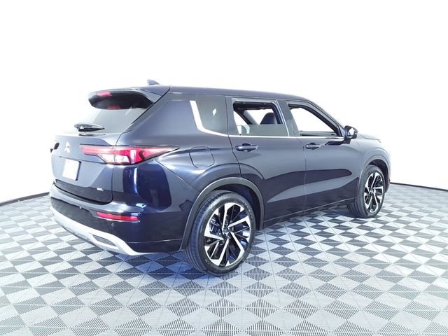 2022 Mitsubishi Outlander 