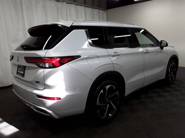 2022 Mitsubishi Outlander 