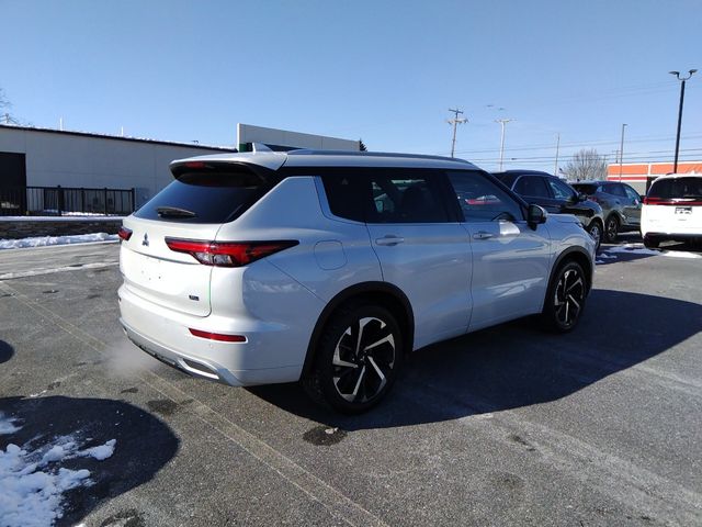 2022 Mitsubishi Outlander 