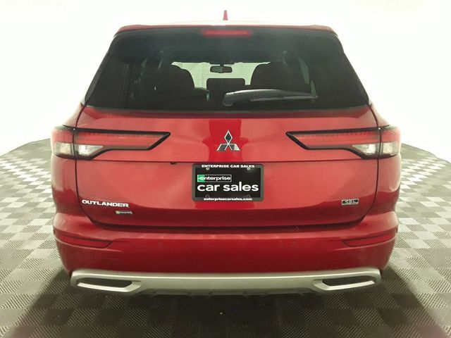 2022 Mitsubishi Outlander 