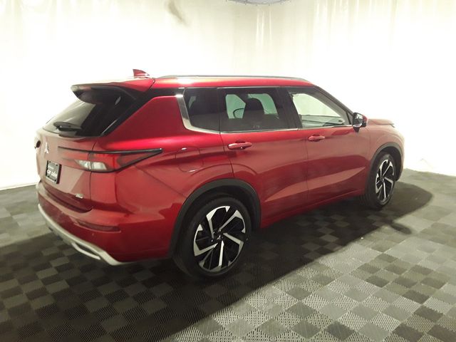 2022 Mitsubishi Outlander 