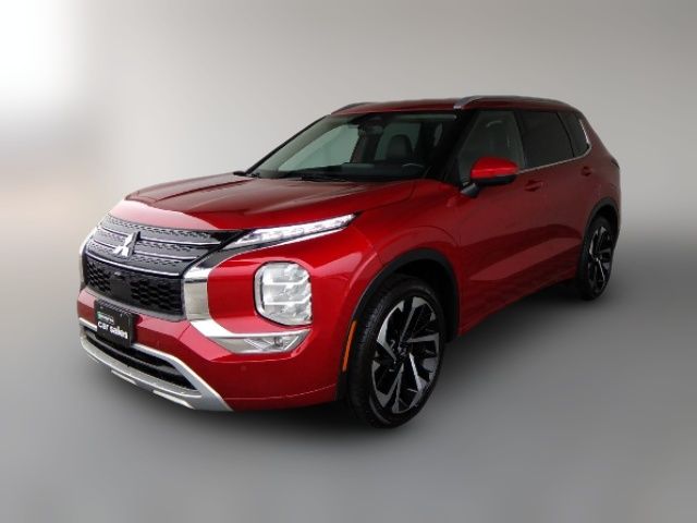 2022 Mitsubishi Outlander 