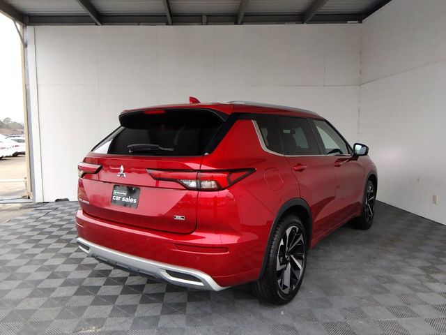 2022 Mitsubishi Outlander 