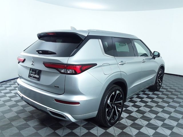 2022 Mitsubishi Outlander 