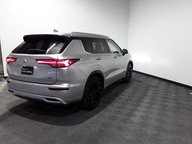 2022 Mitsubishi Outlander 