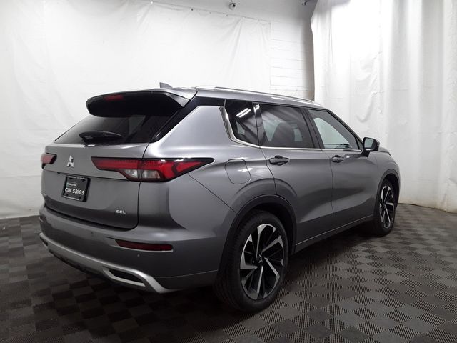 2022 Mitsubishi Outlander 