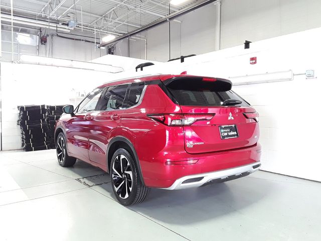 2022 Mitsubishi Outlander 