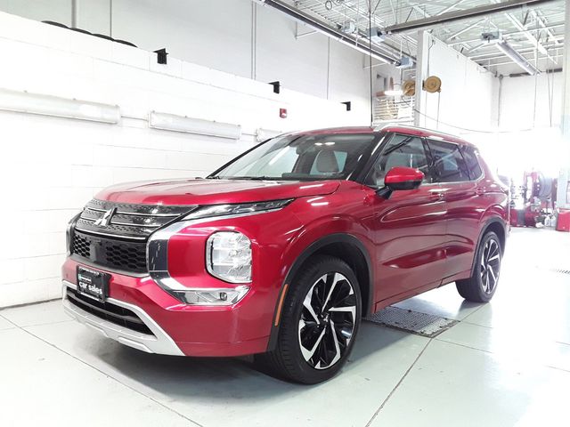 2022 Mitsubishi Outlander 