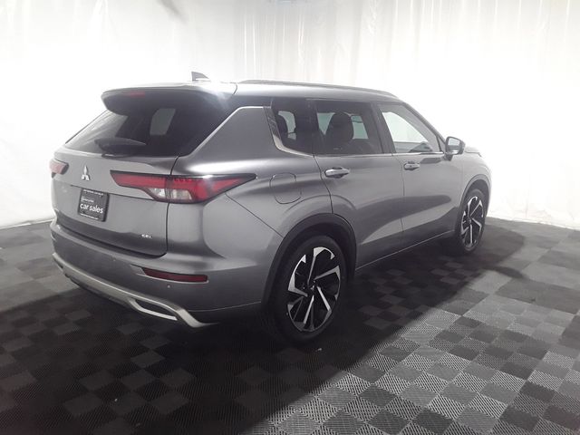 2022 Mitsubishi Outlander 