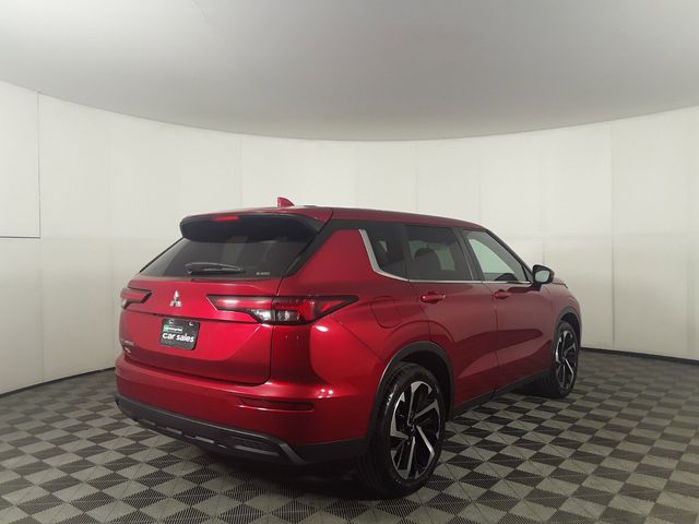 2022 Mitsubishi Outlander ES