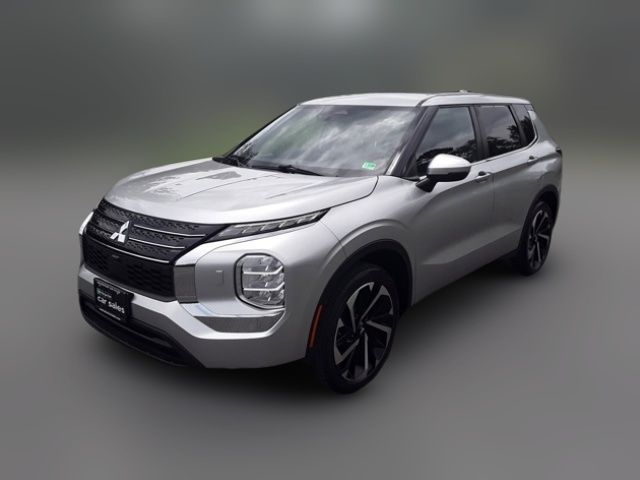 2022 Mitsubishi Outlander ES