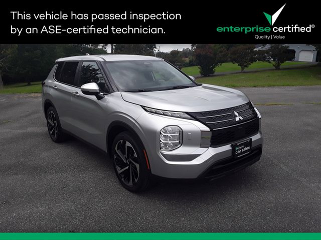 2022 Mitsubishi Outlander ES