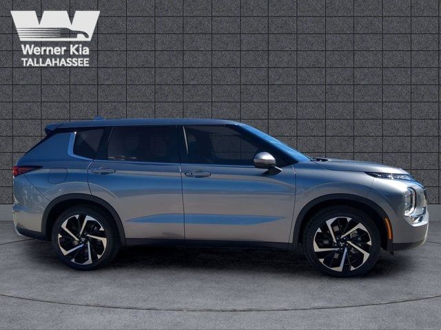 2022 Mitsubishi Outlander 