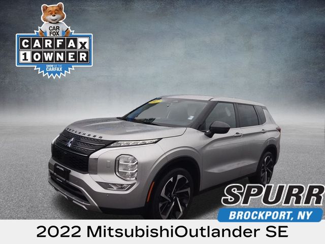 2022 Mitsubishi Outlander SE