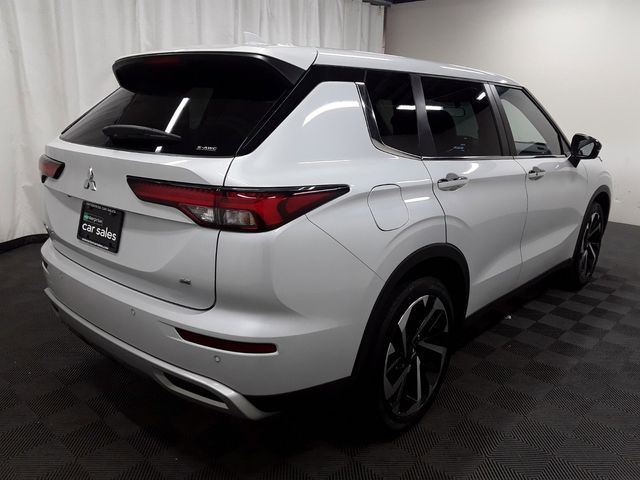 2022 Mitsubishi Outlander 