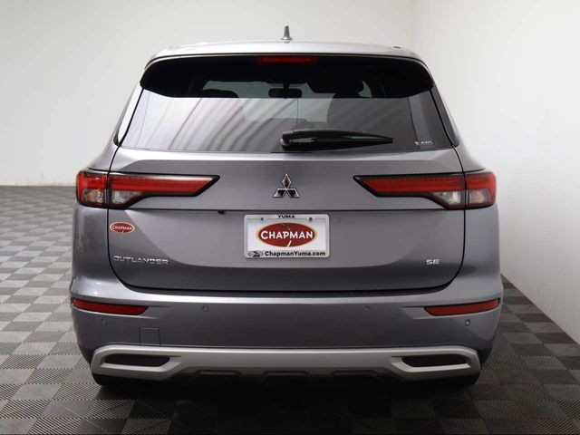 2022 Mitsubishi Outlander 