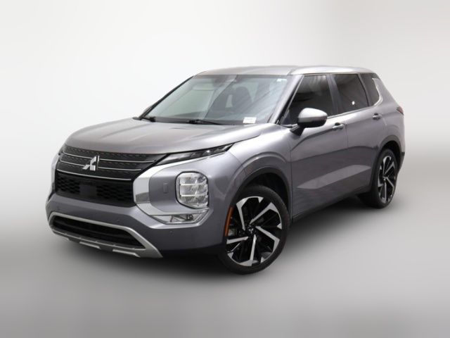 2022 Mitsubishi Outlander 
