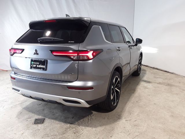 2022 Mitsubishi Outlander 