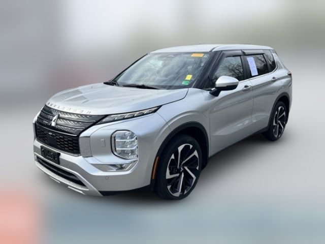 2022 Mitsubishi Outlander 