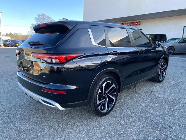 2022 Mitsubishi Outlander 