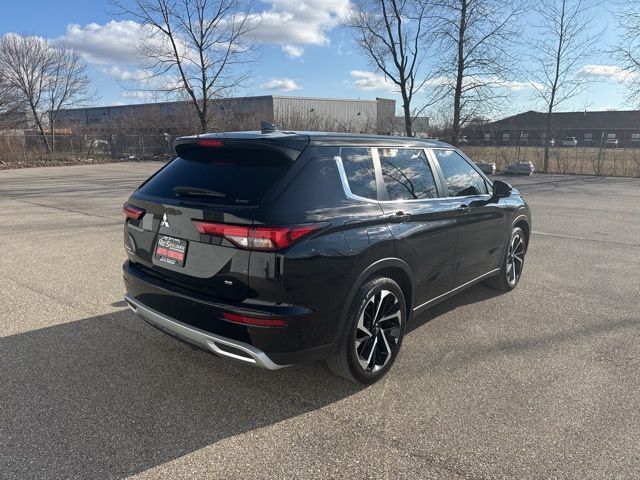 2022 Mitsubishi Outlander SE Launch Edition