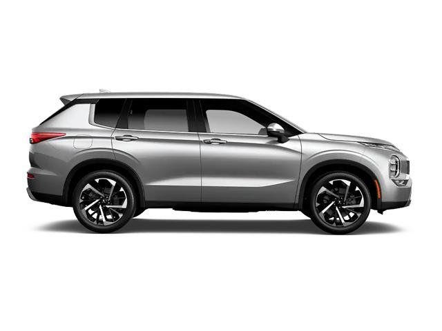 2022 Mitsubishi Outlander 