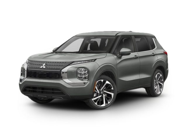 2022 Mitsubishi Outlander 