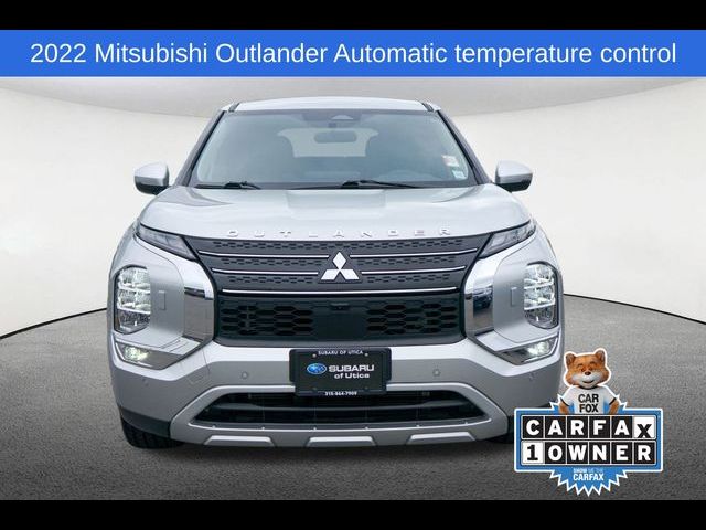 2022 Mitsubishi Outlander SE