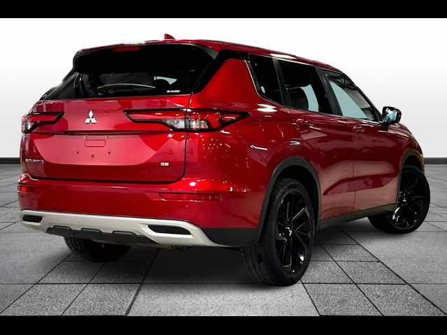 2022 Mitsubishi Outlander 