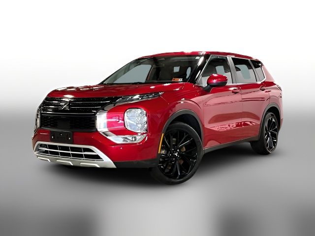 2022 Mitsubishi Outlander 