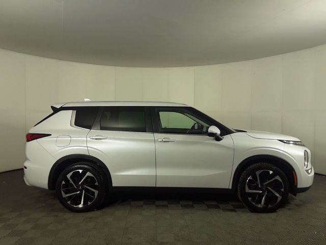 2022 Mitsubishi Outlander 