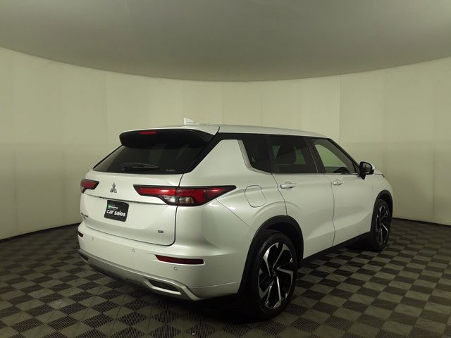 2022 Mitsubishi Outlander 